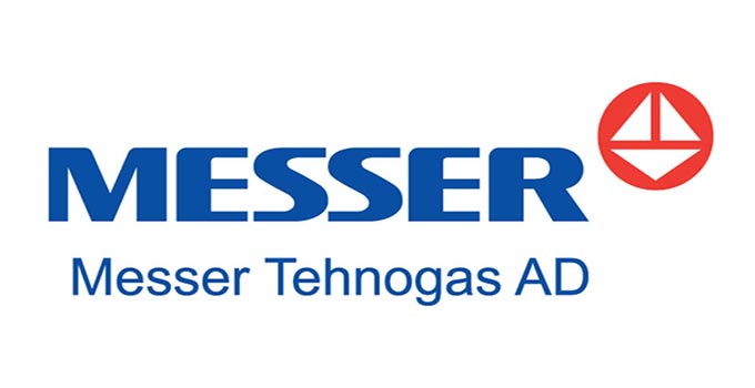 MESSER TEHNOGAS